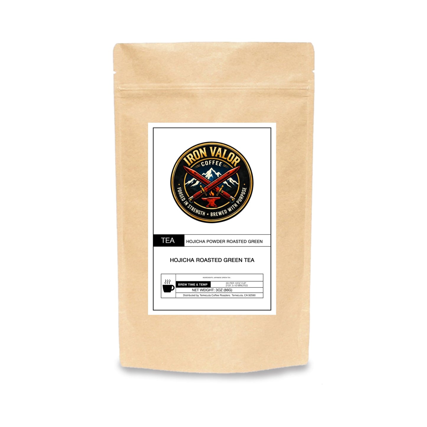 Hojicha