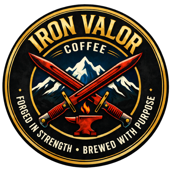 Iron Valor Coffee